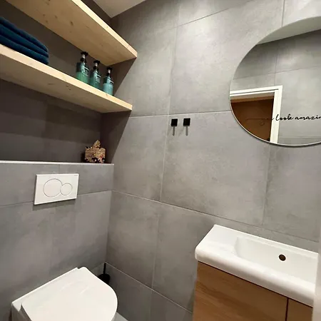 Lejlighed Cozy In The Centre Of *