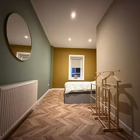 Cozy In The Centre Of Appartement *