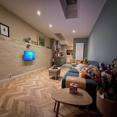 Apartamento Cozy In The Centre Of