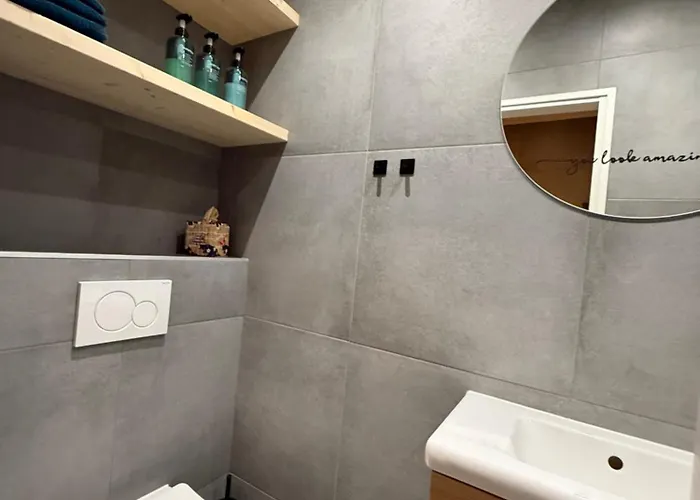 Apartamento Cozy In The Centre Of *