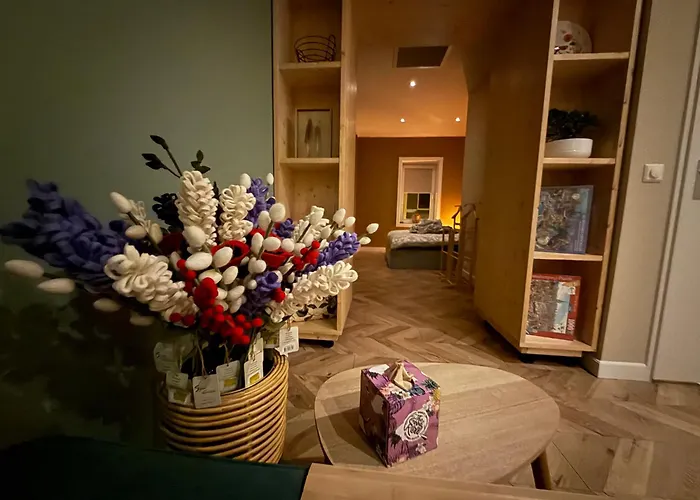 Apartamento Cozy In The Centre Of Gouda