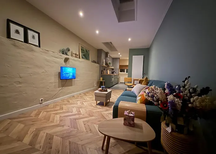 Apartamento Cozy In The Centre Of