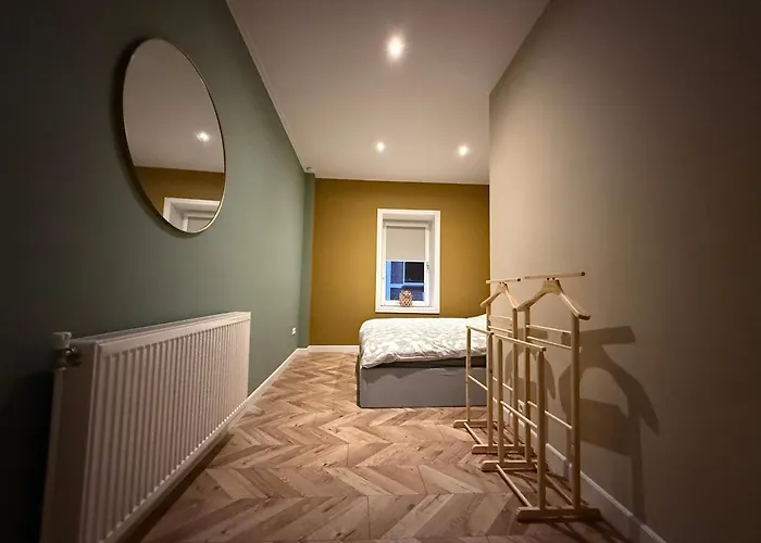 Cozy In The Centre Of Apartamento *